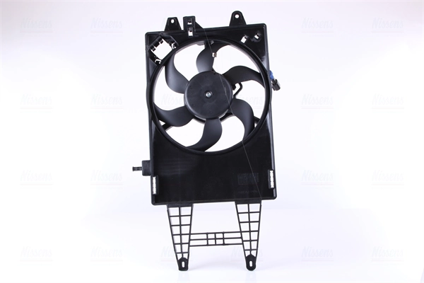 Ventilator radiator racire