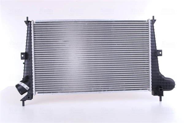 Intercooler, compresor
