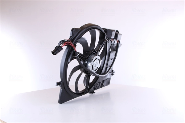 Ventilator radiator racire