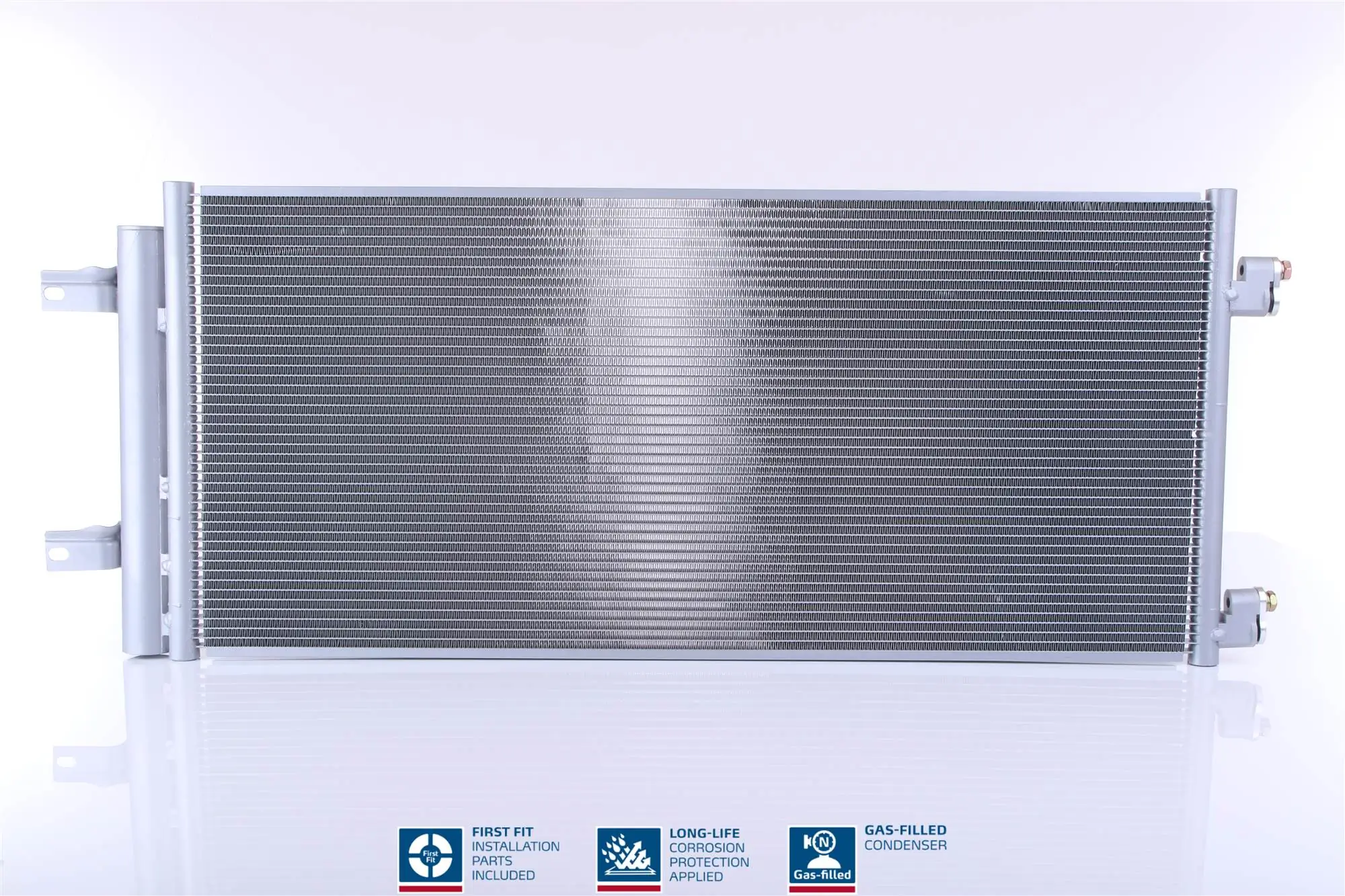 Radiator climatizare