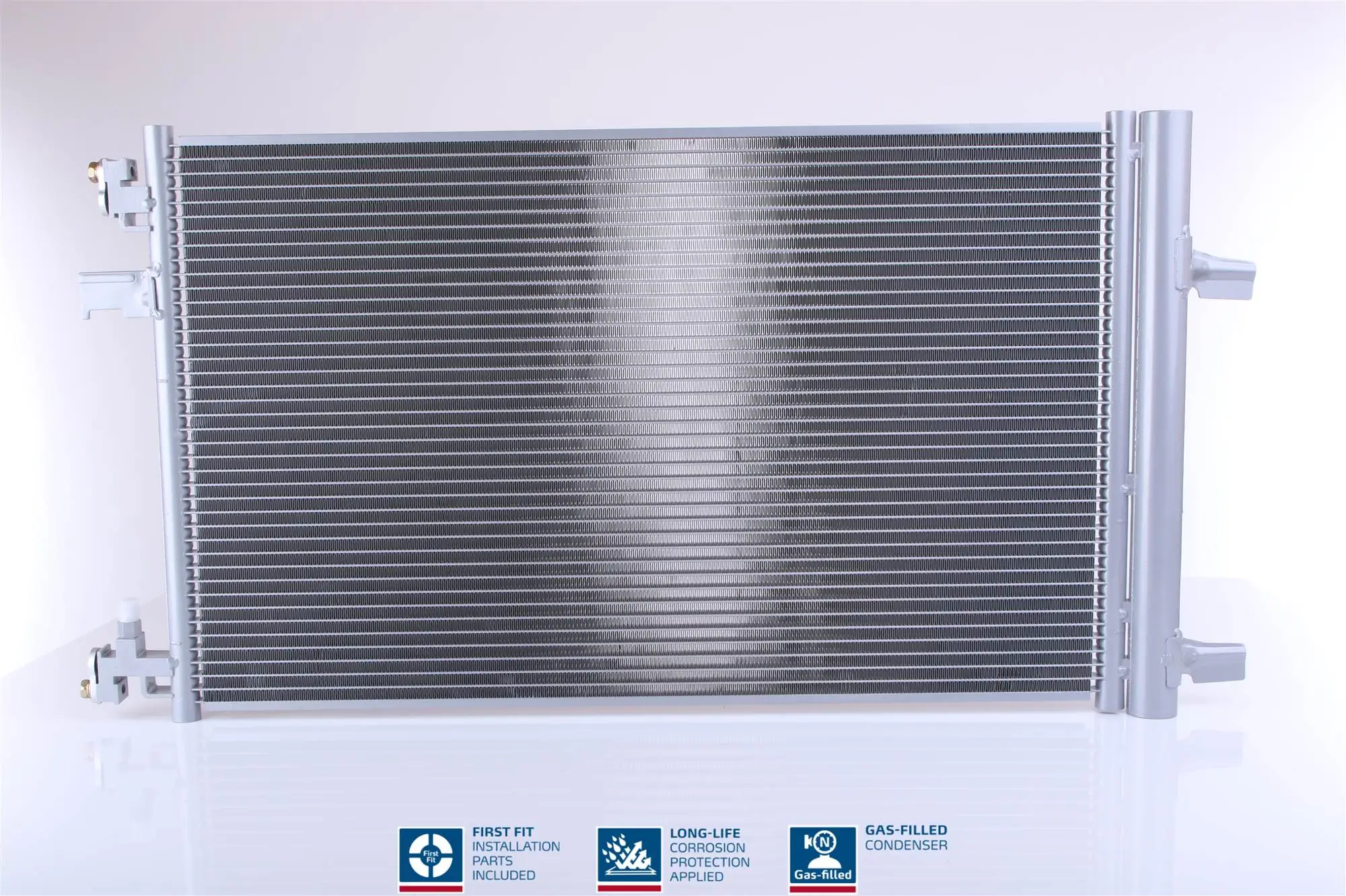 Radiator climatizare