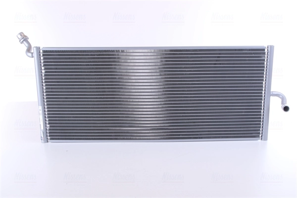 Radiator temperatura scazuta intercooler