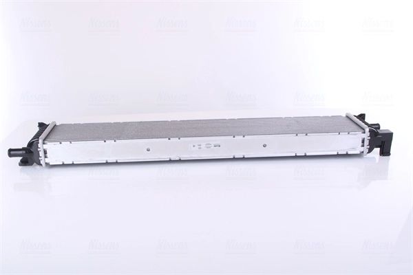 Radiator temperatura scazuta, intercooler
