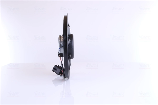 Ventilator radiator racire