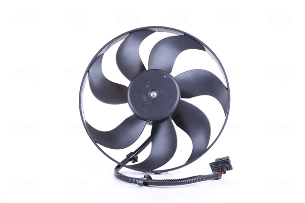 Ventilator radiator racire