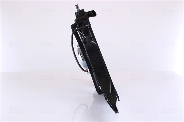 Ventilator radiator racire