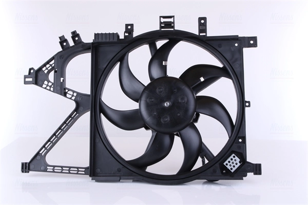 Ventilator radiator racire