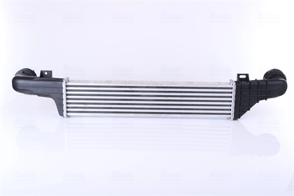 Intercooler, compresor