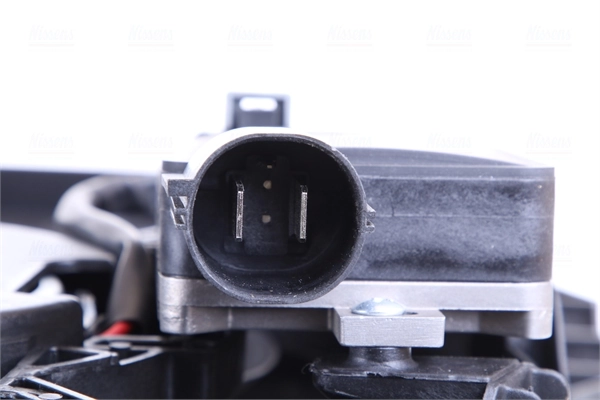 Ventilator radiator racire