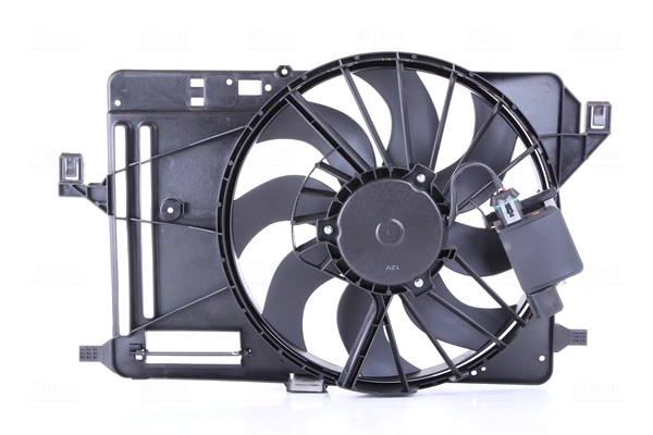 Ventilator radiator racire