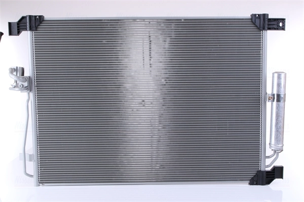 Radiator climatizare