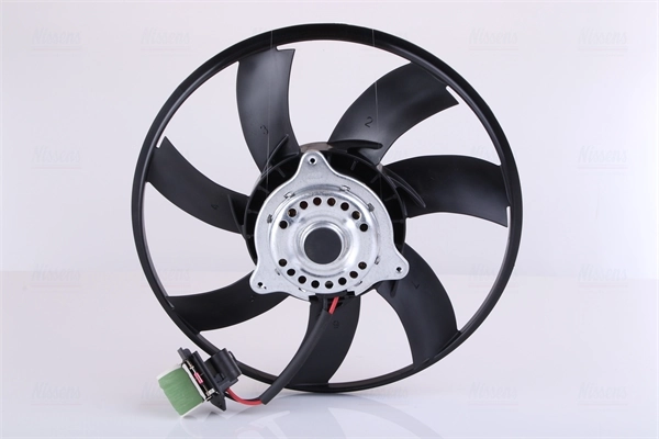Ventilator radiator racire
