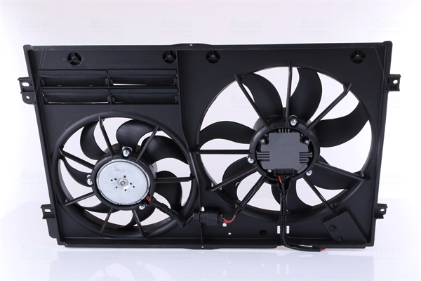 Ventilator radiator racire