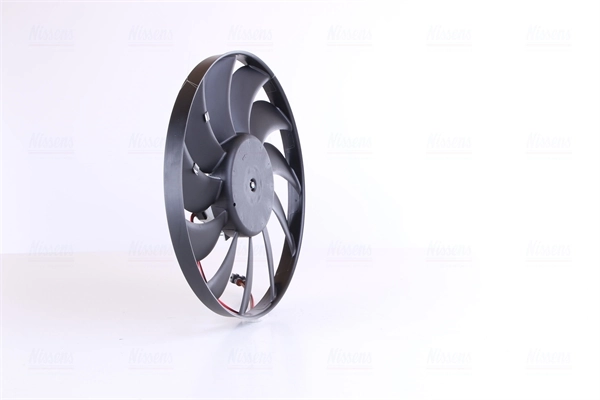 Ventilator radiator racire