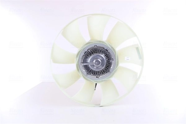 Cupla, ventilator radiator