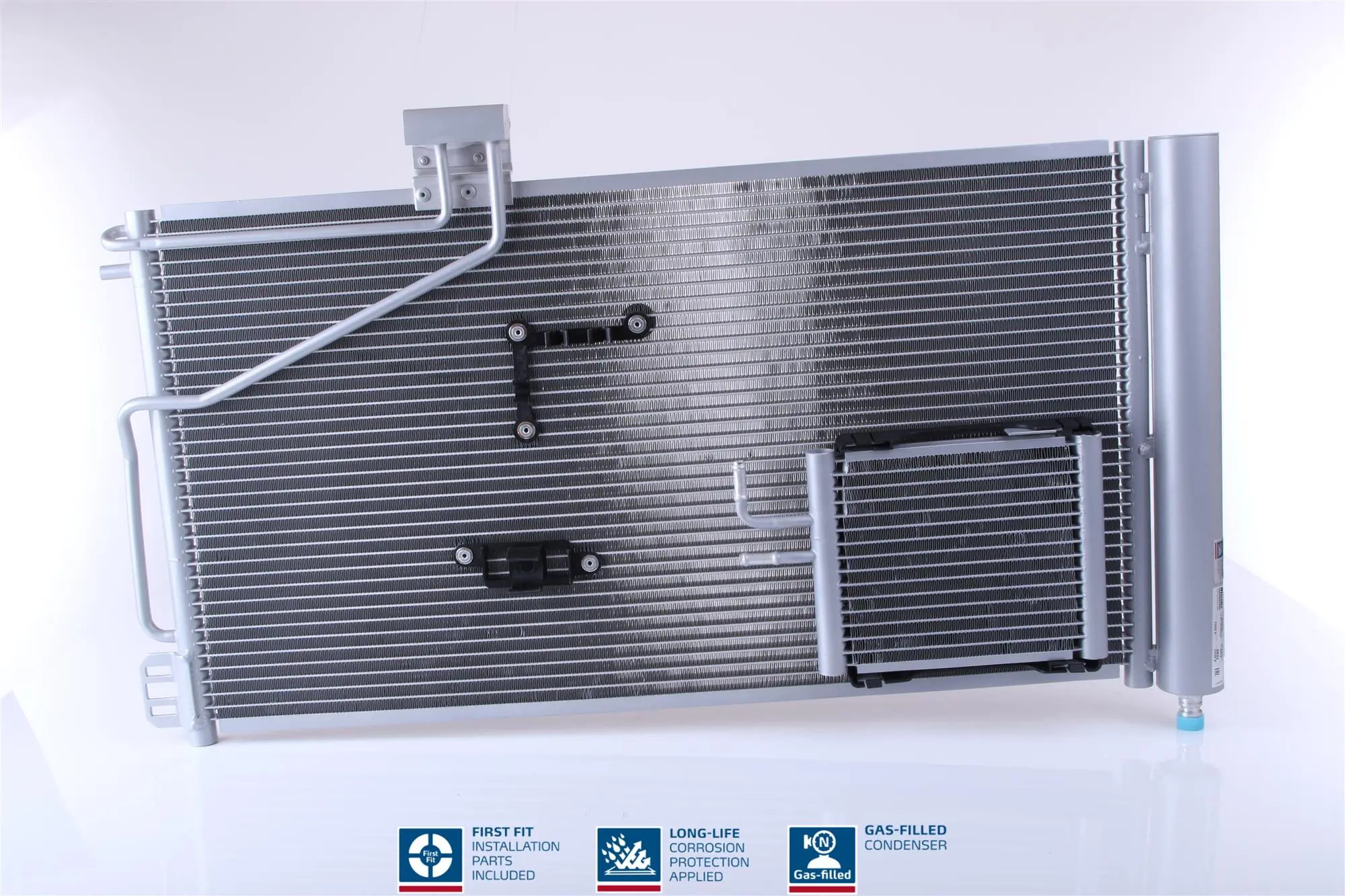 Radiator climatizare