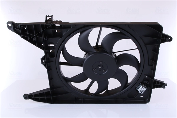Ventilator radiator racire