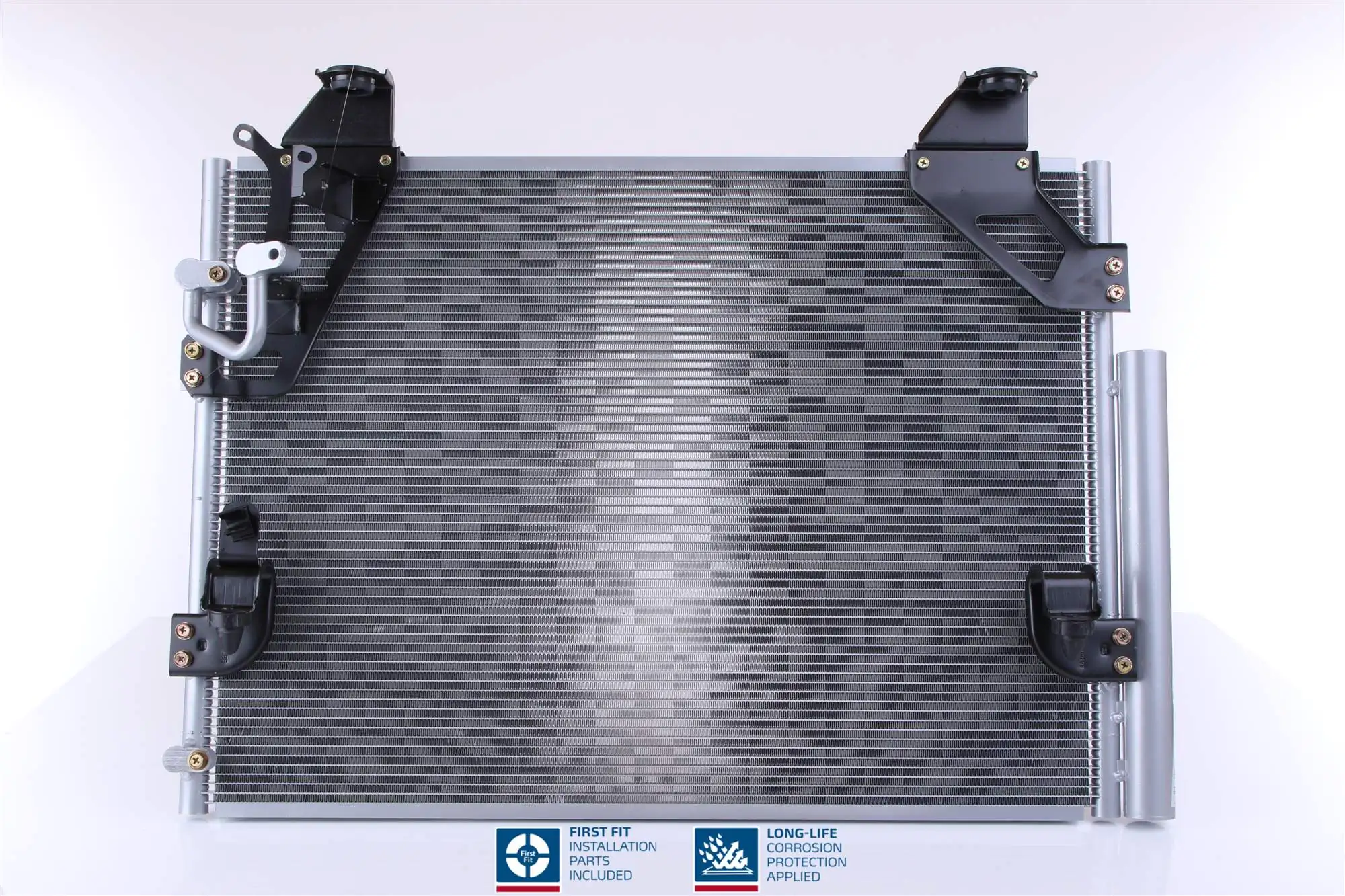 Radiator climatizare