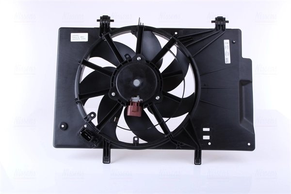Ventilator radiator racire