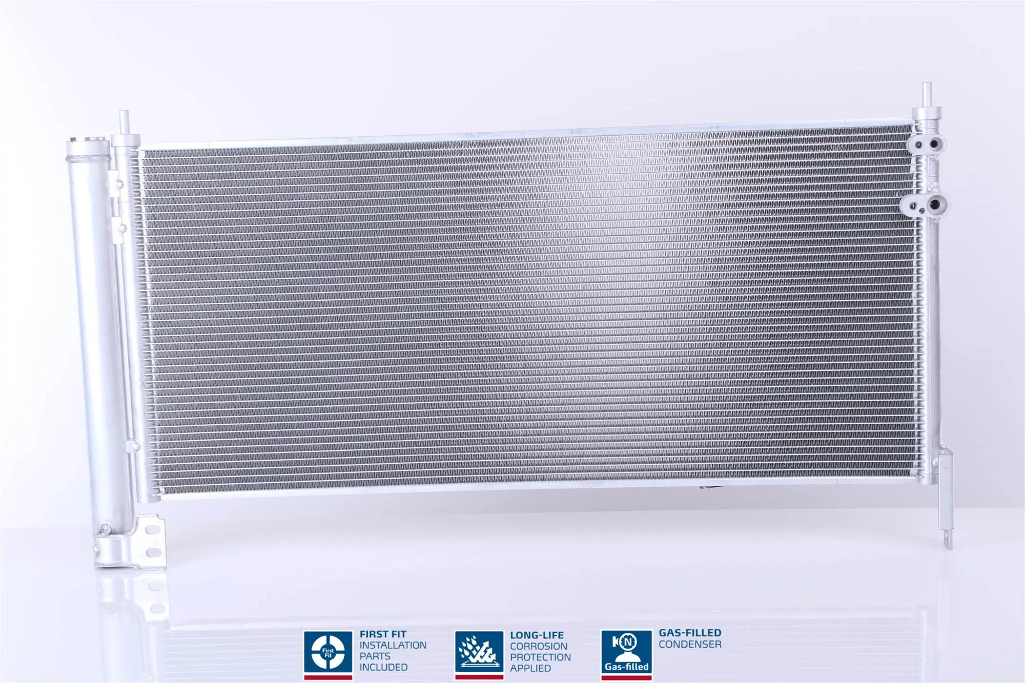 Radiator climatizare