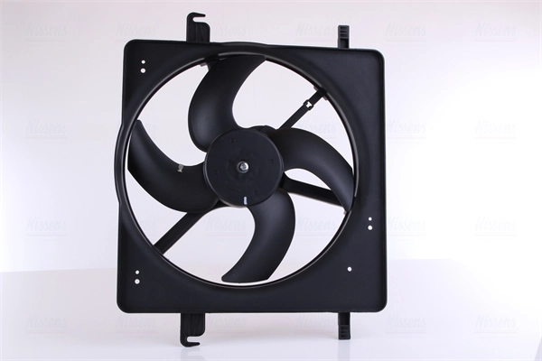 Ventilator radiator racire