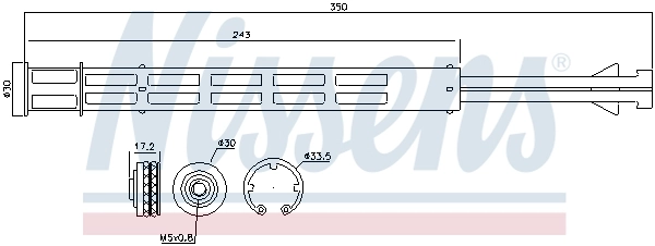 Uscator aer conditionat