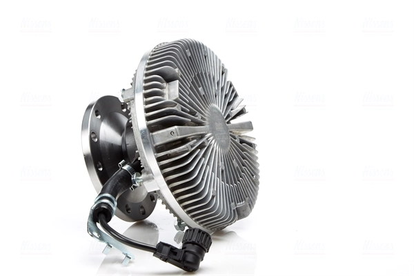 Cupla ventilator radiator