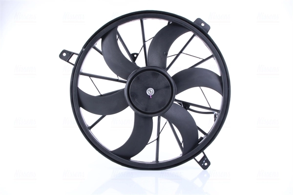 Ventilator radiator racire