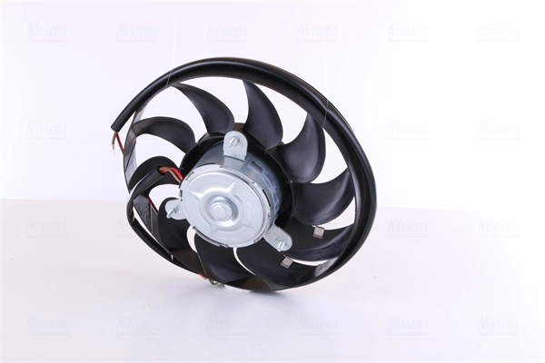 Ventilator radiator racire