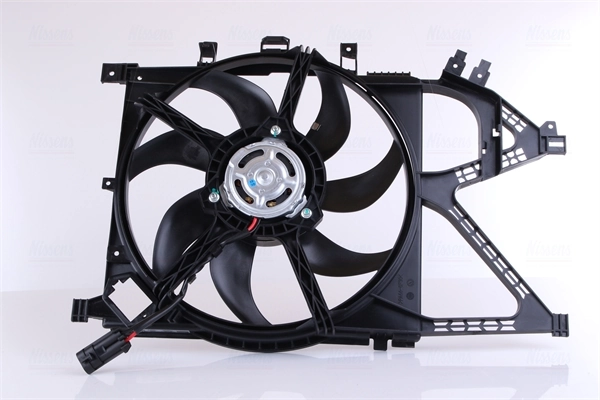 Ventilator radiator racire