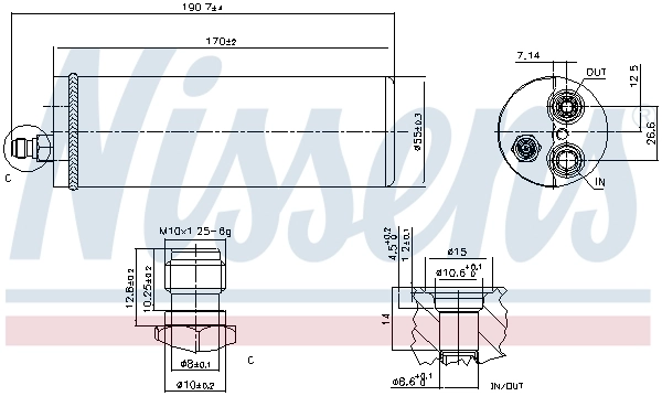 Uscator aer conditionat