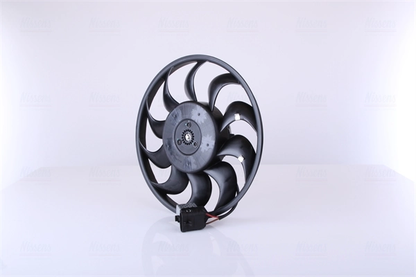 Ventilator radiator racire
