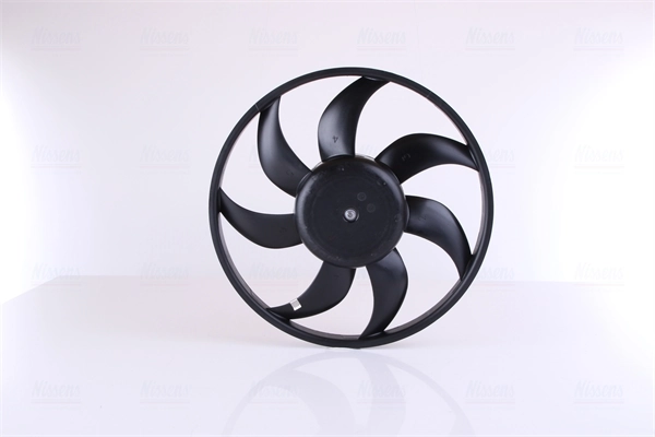 Ventilator radiator racire