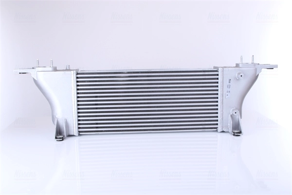 Intercooler, compresor