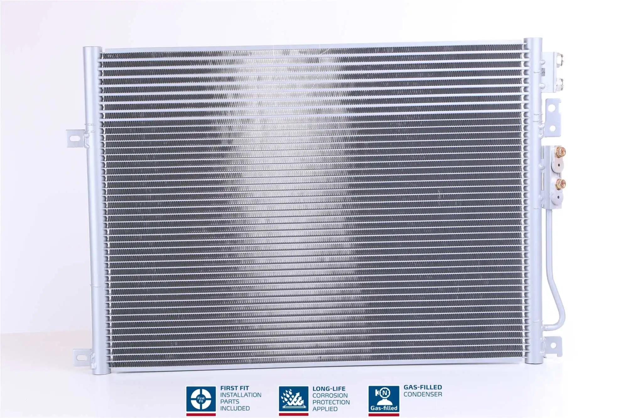 Radiator climatizare