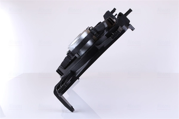 Ventilator radiator racire
