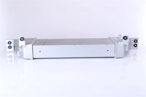 Intercooler, compresor