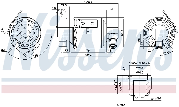 Uscator aer conditionat