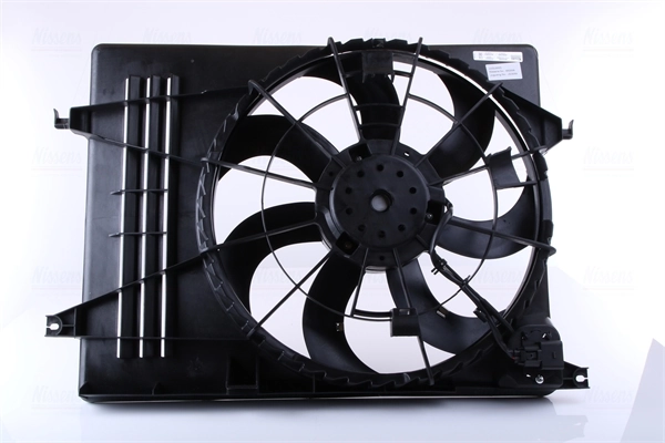 Ventilator radiator racire