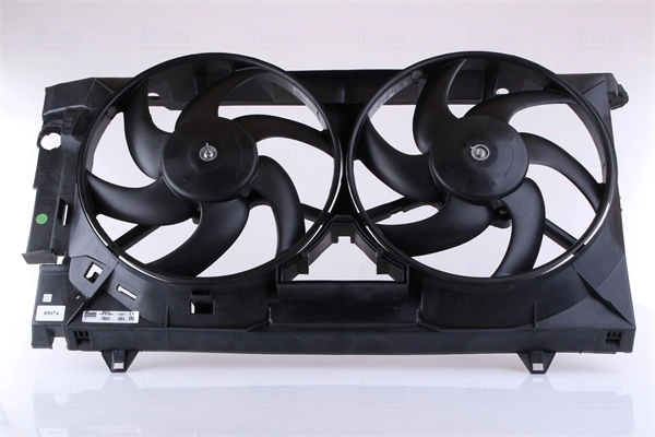 Ventilator radiator racire