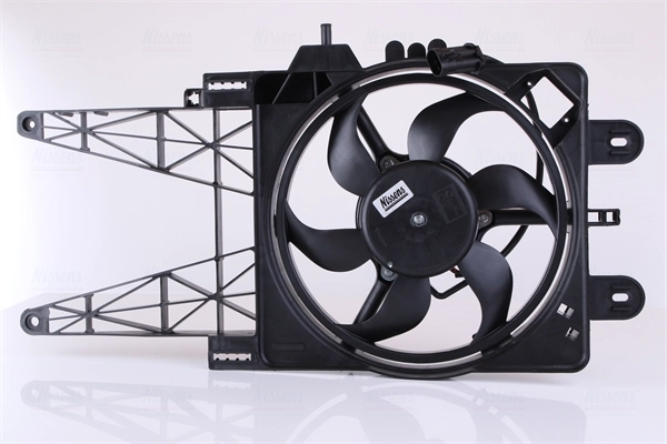 Ventilator radiator racire
