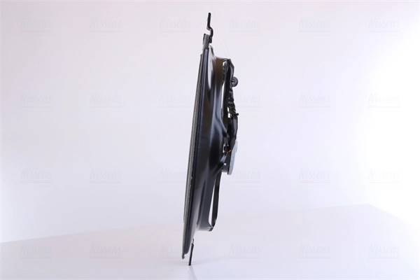 Ventilator radiator racire