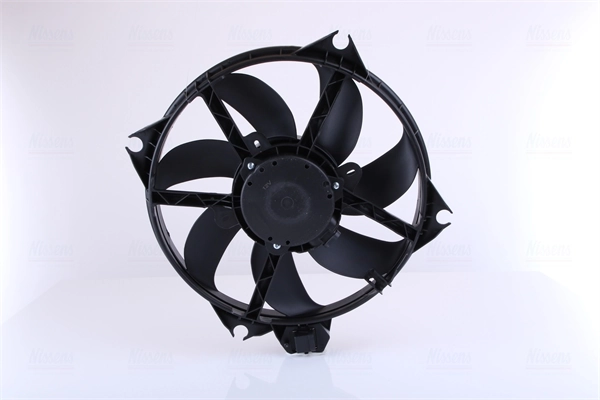 Ventilator radiator racire
