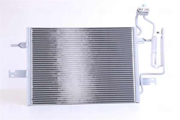 Radiator climatizare