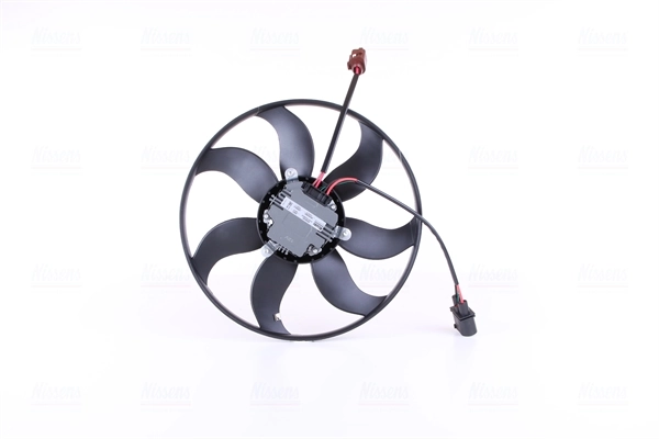 Ventilator radiator racire