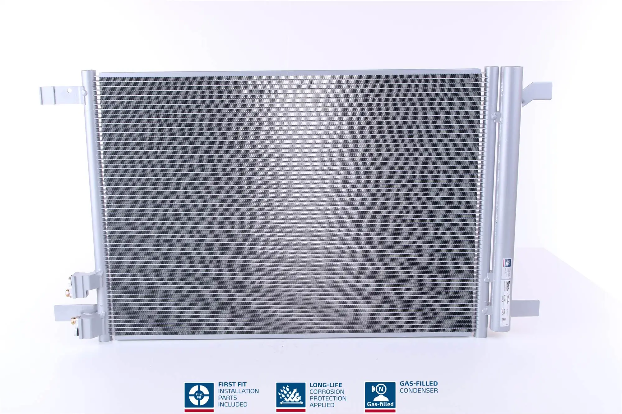 Radiator climatizare