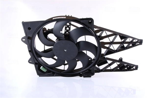 Ventilator radiator racire