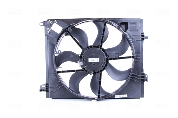 Ventilator radiator racire