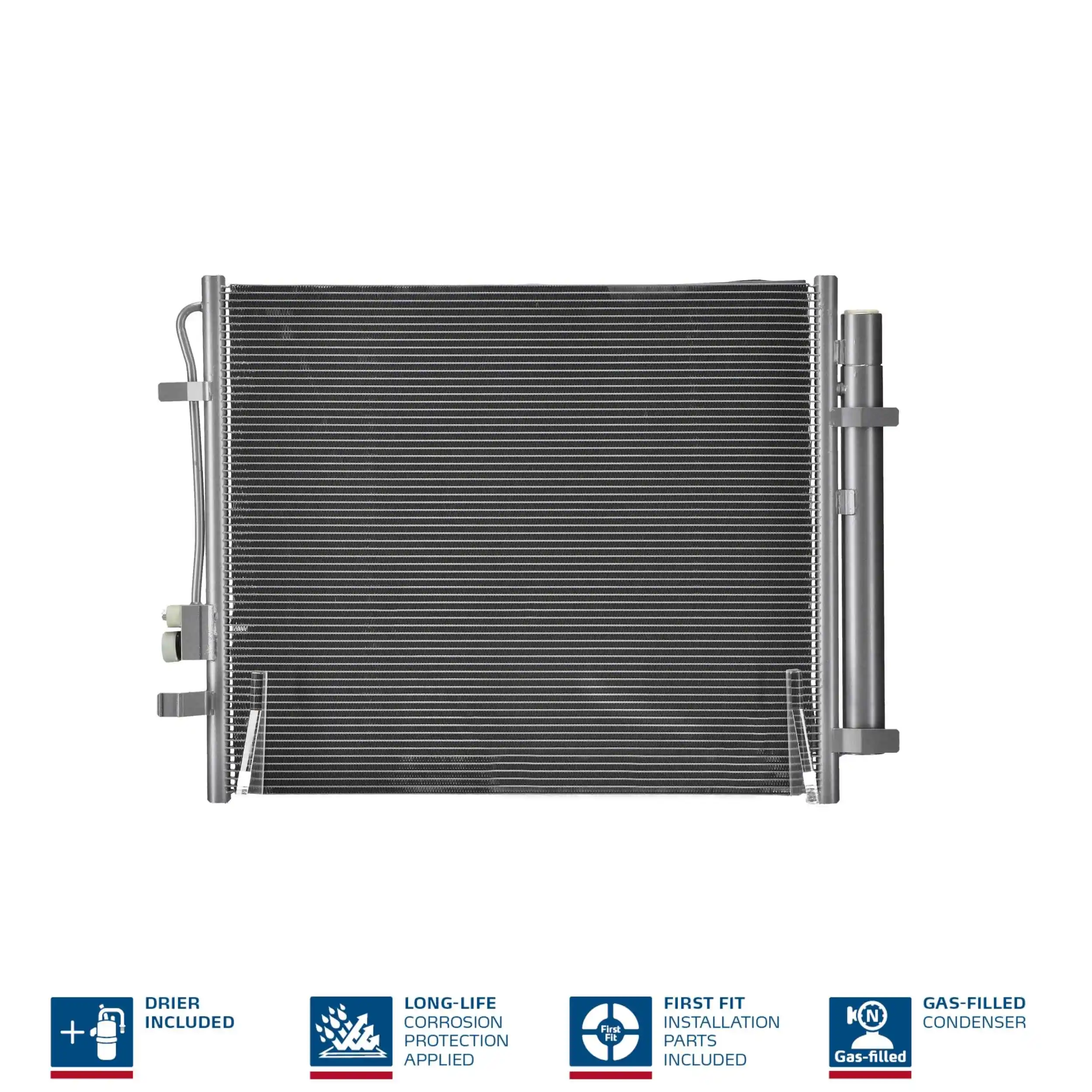 Radiator climatizare