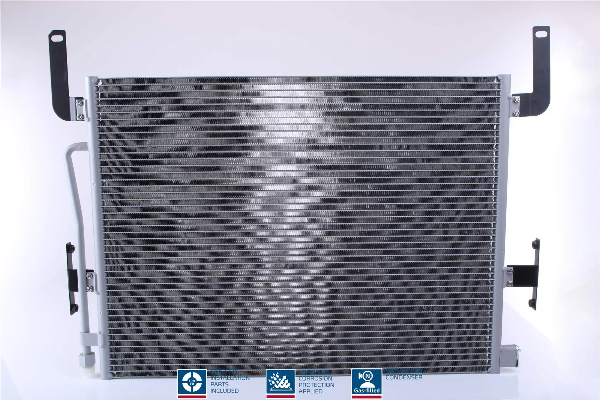 Radiator climatizare